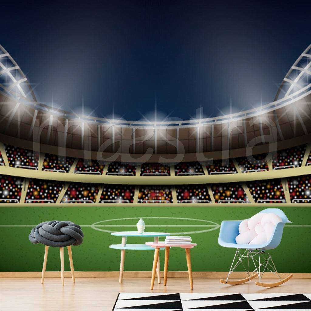 Фотообои Стадион  12-536