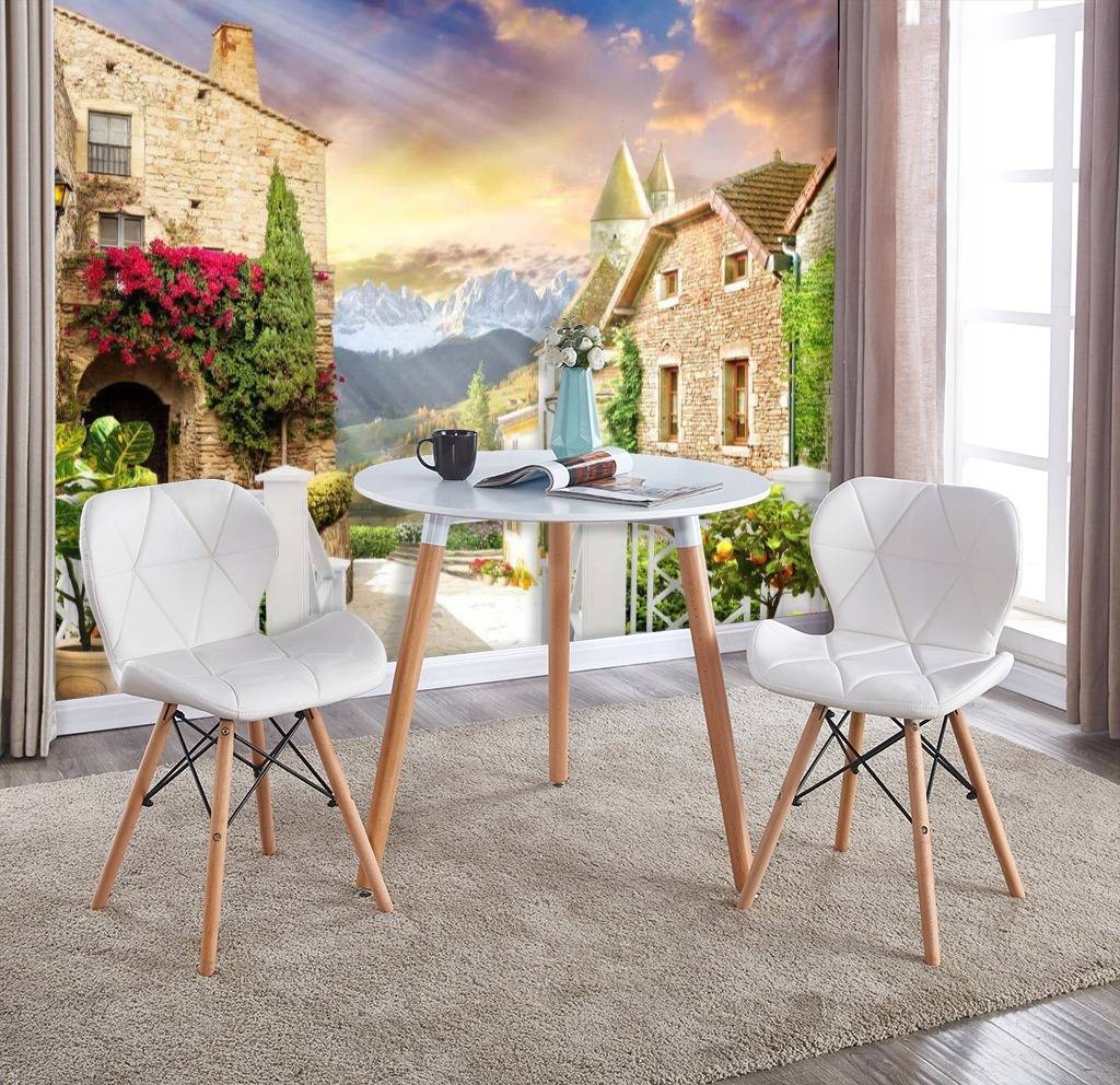 Фотообои Улочка старинная  17-0039