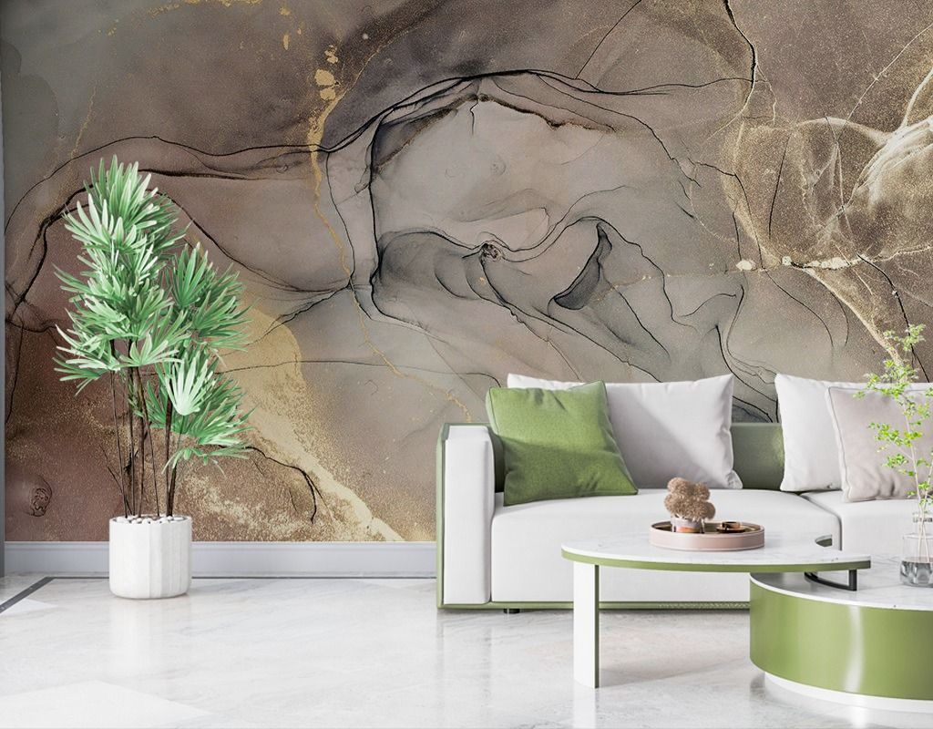 Фотообои Fluid Art 02  9-1930