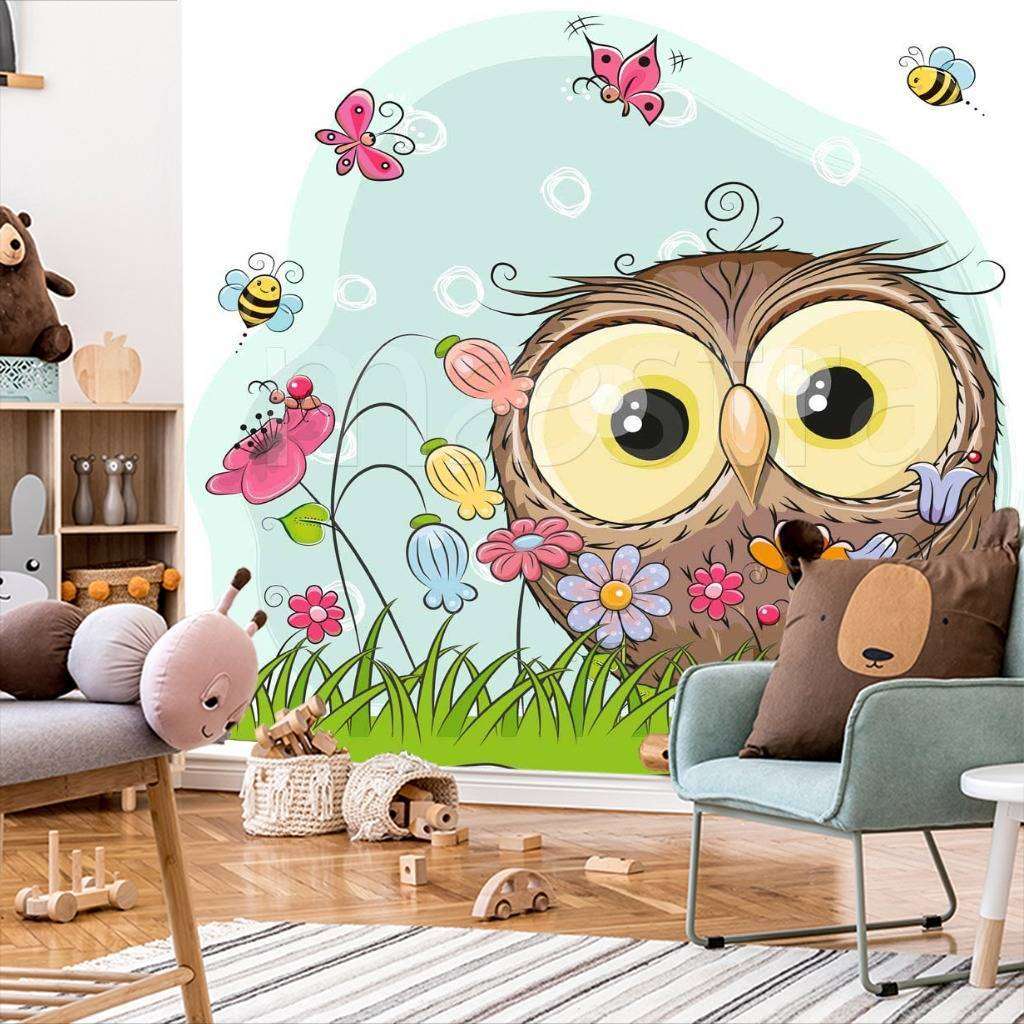 Фотообои Сова  9-233