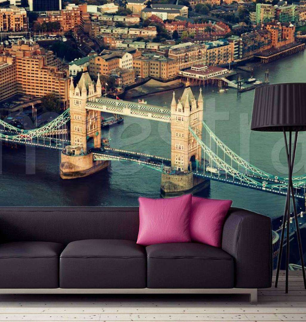 Фотообои Пространство Тауэрского моста  9-506