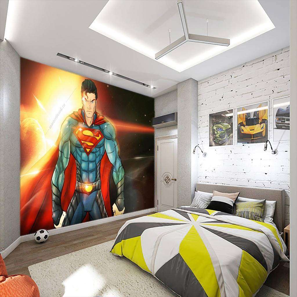 Фотообои Супермен  12-1042