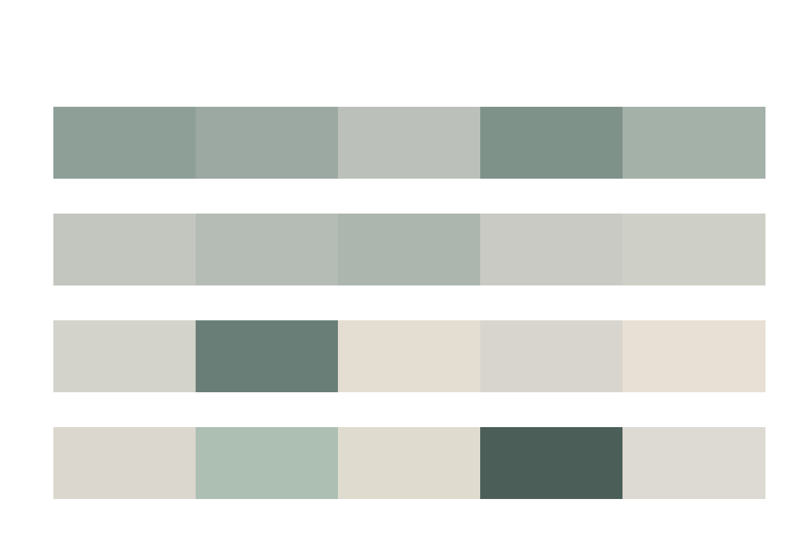 Фотообои в интерьере бесшовные обои на стену:  тропический фон. артикул: 9-1138   фото