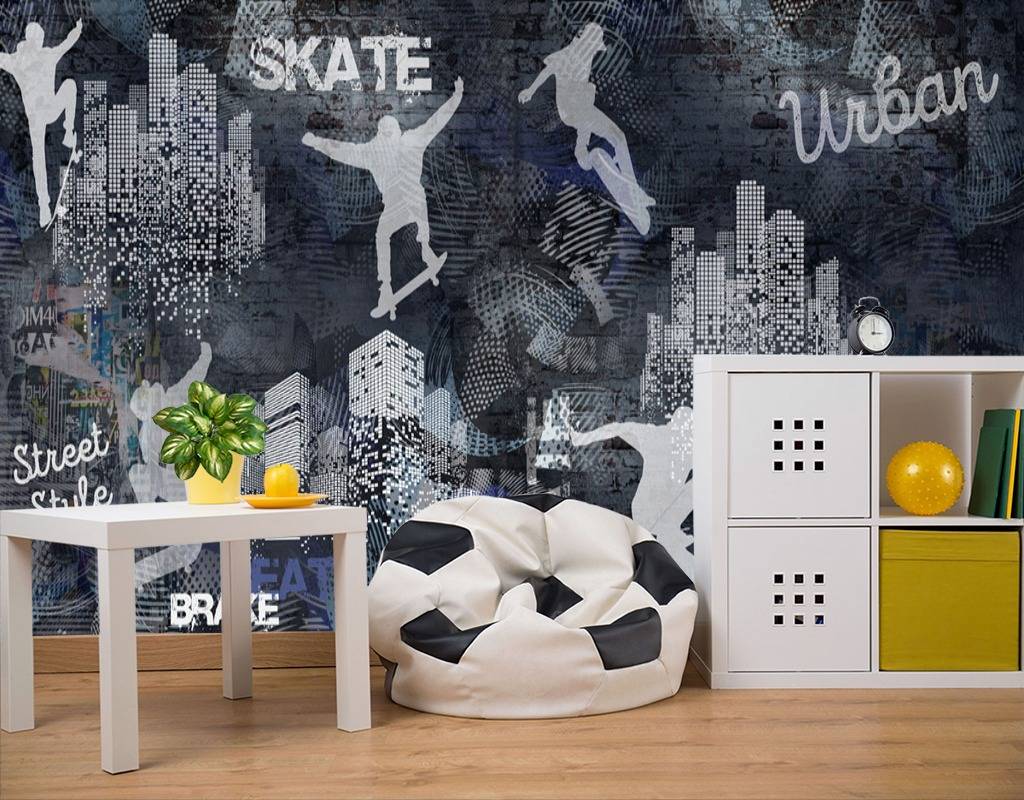 Фотообои Спорт  12-918