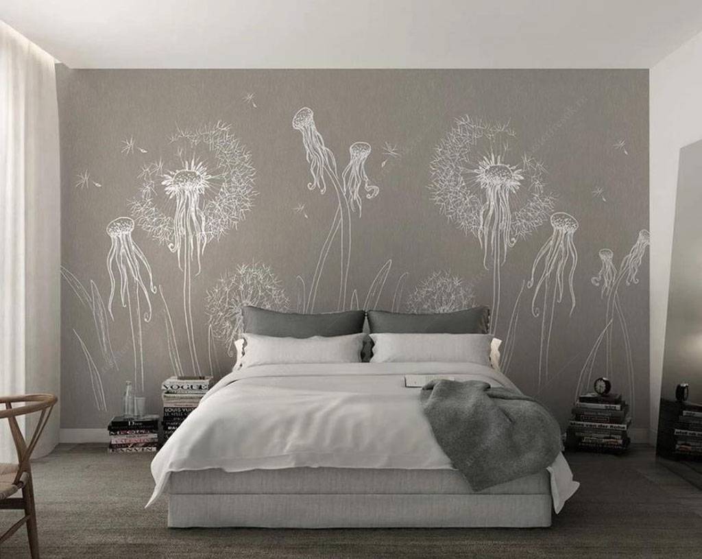 Фотообои Одуванчики цветы  15-732