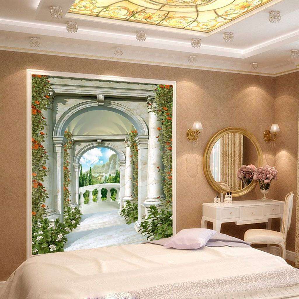 Фотообои Колоннада  5-082