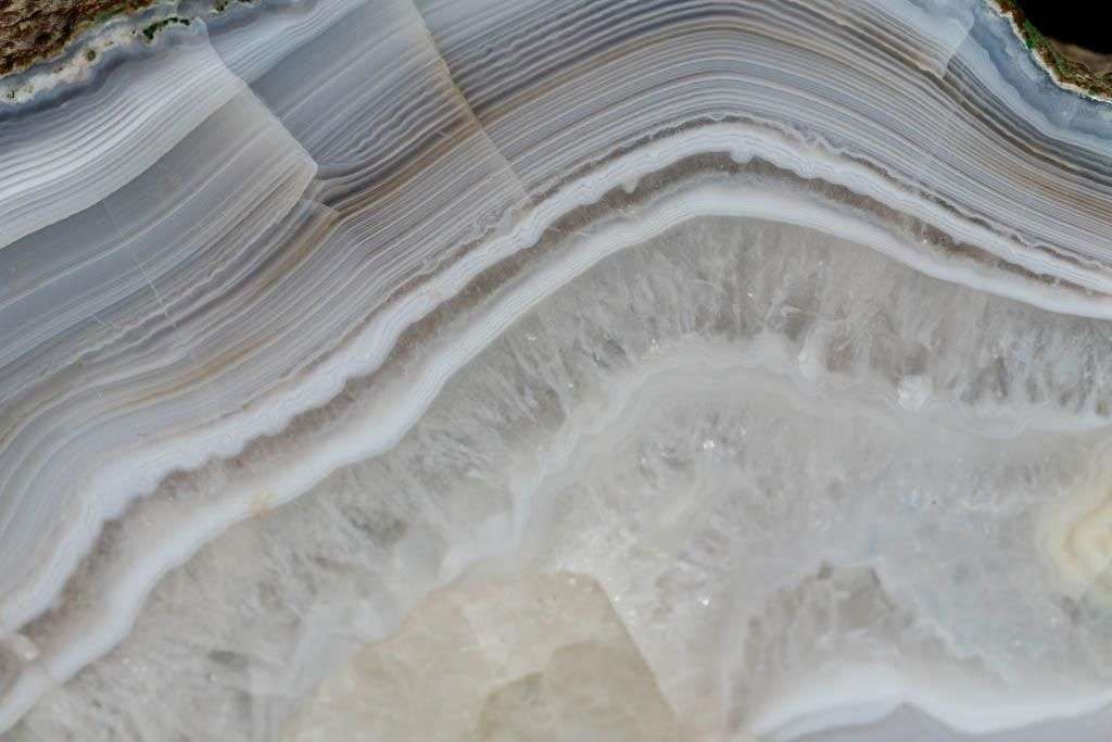 Фотообои в интерьере минерал агат  9-1067 фото