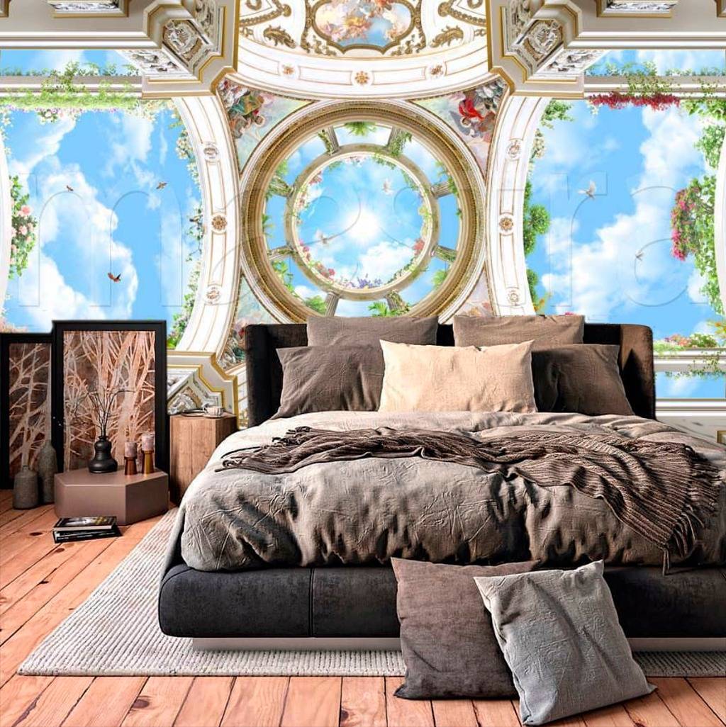 Фотообои Классический свод  11-021