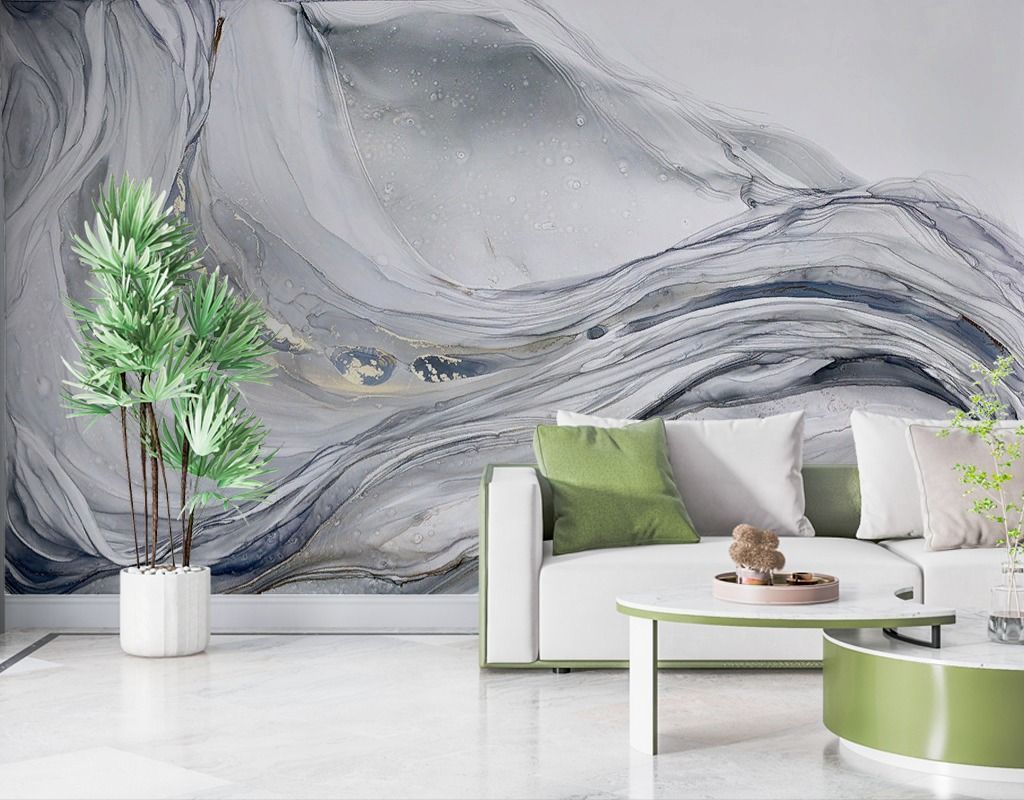 Фотообои Fluid Art 5  9-1941