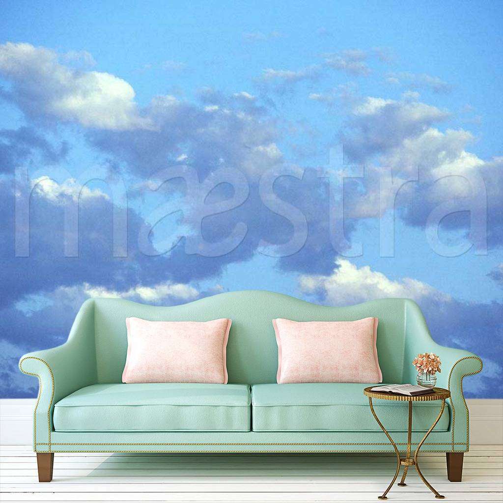 Фотообои Величественное небо 3д  9-350