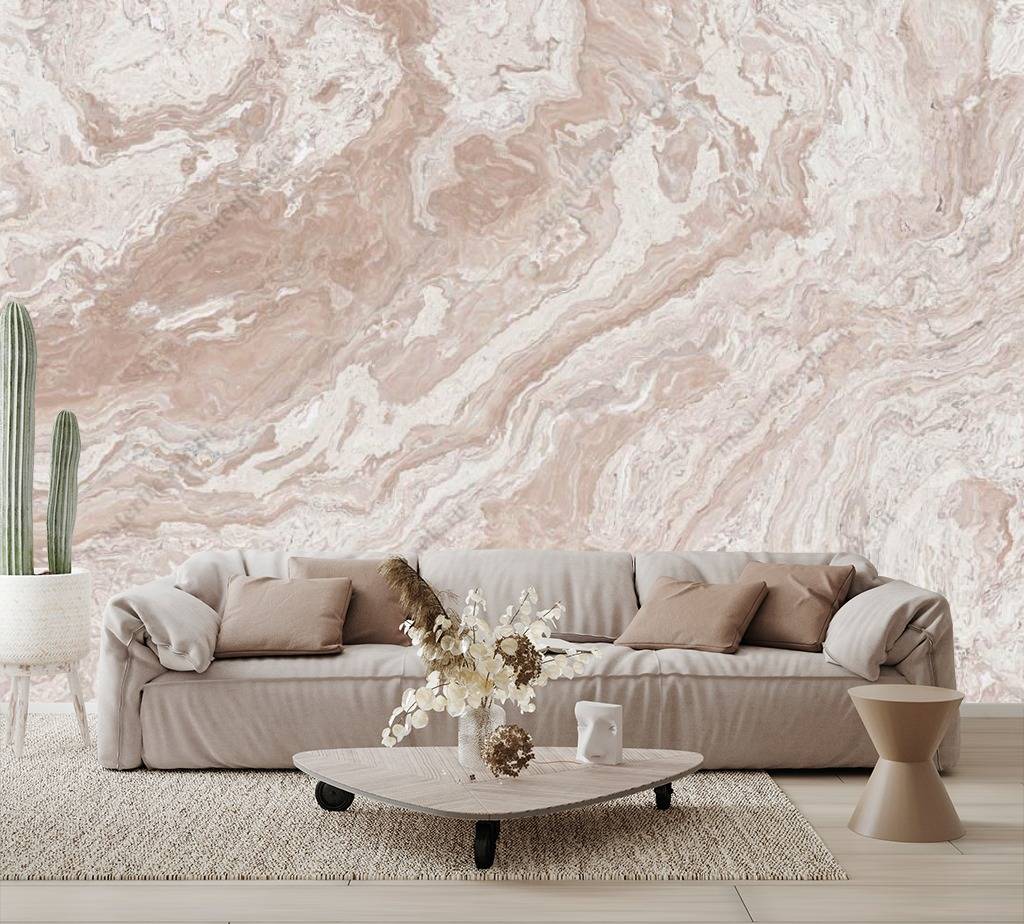 Фотообои Керамогранит светлый  9-1077