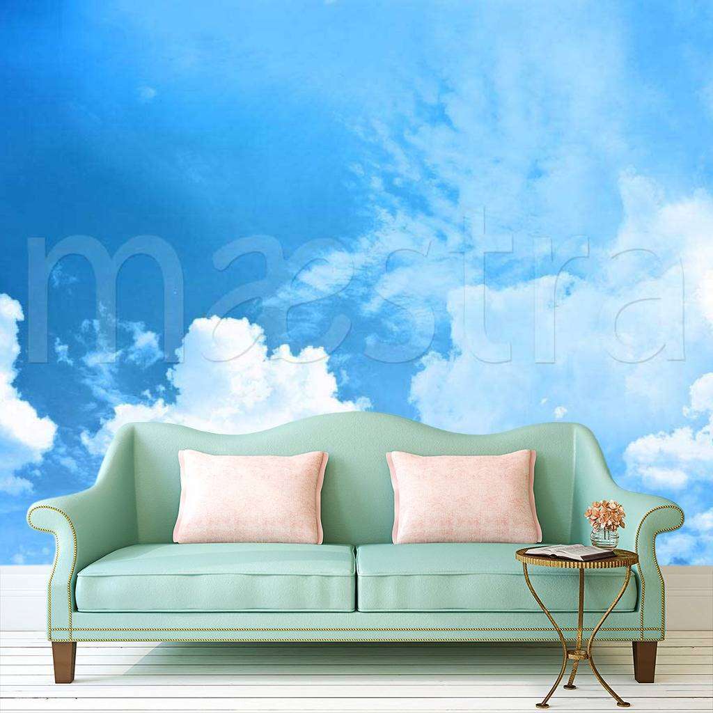 Фотообои Лазурное небо  9-343