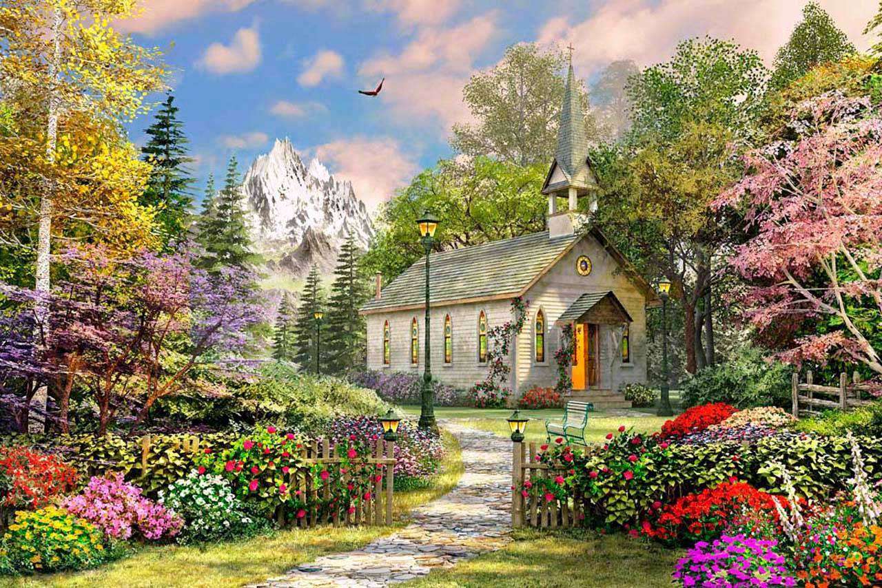 Фотообои в интерьере солнечный день в лесу  8-129 фото