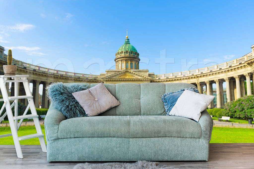 Фотообои Кафедральный собор  9-635