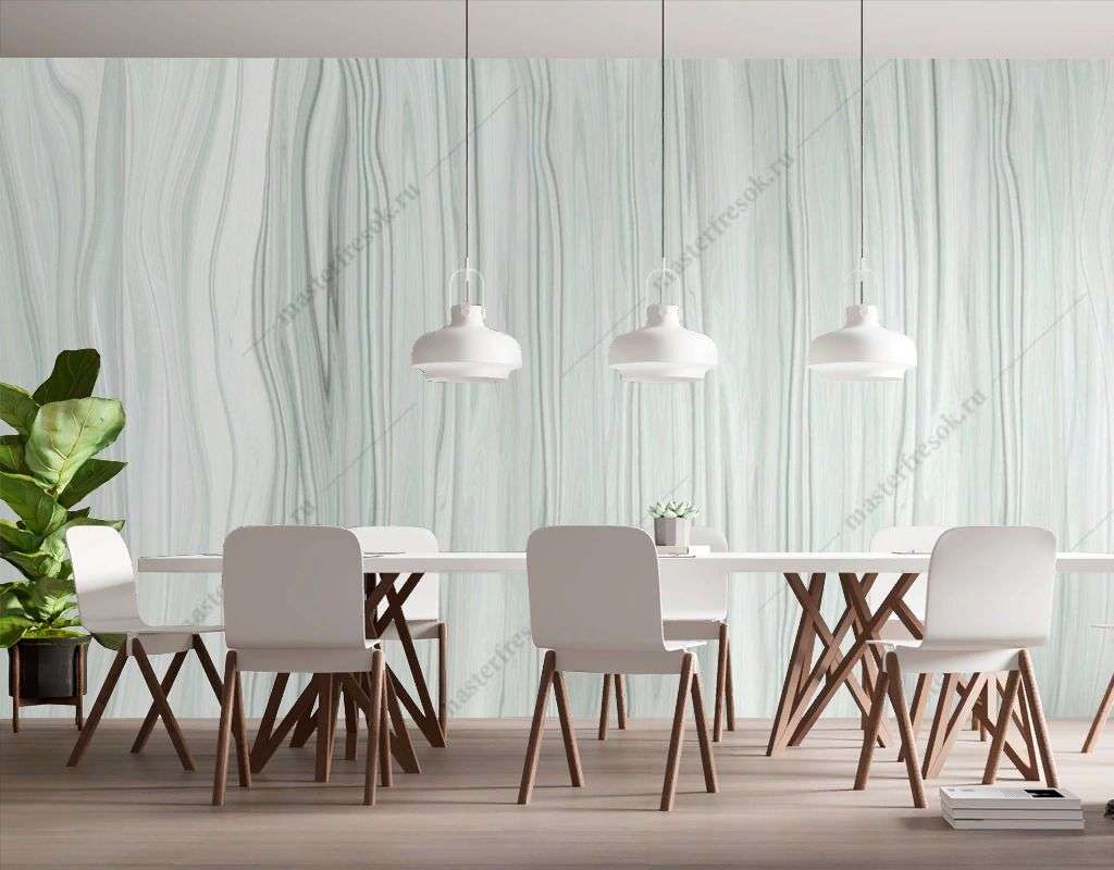 Фотообои в интерьере ясень акор светлый  14-636 фото