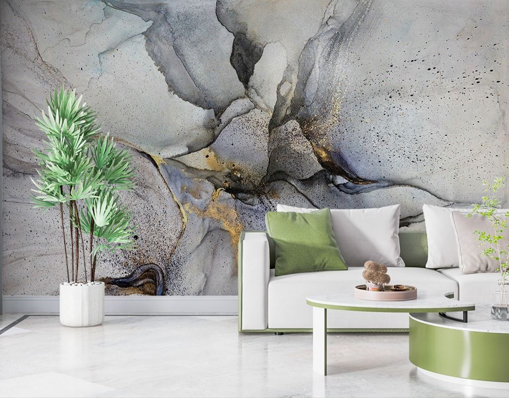 Фотообои Fluid Art 7  9-1943