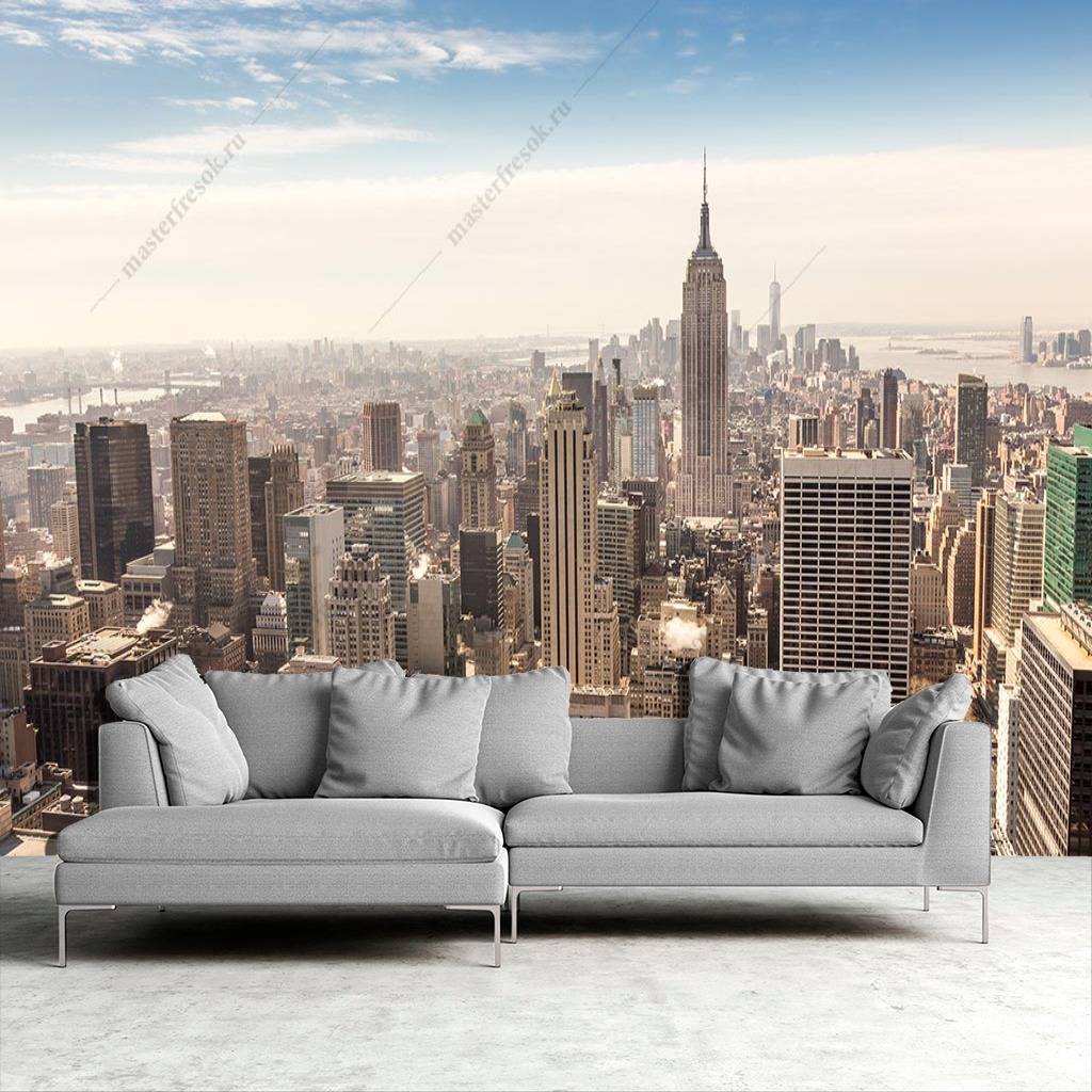 Фотообои Стейт билдинг  9-1191