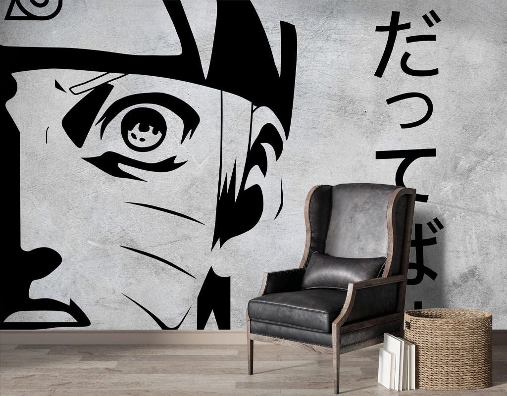 Фотообои Наруто  14-793