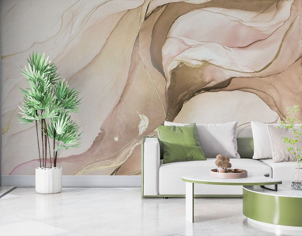 Фотообои Fluid Art 11  9-1947