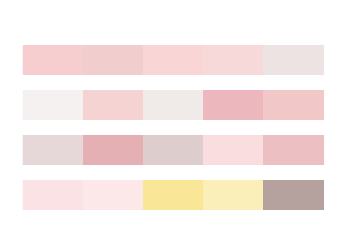 Фотообои в интерьере бесшовные обои на стену:  розовые облака. артикул: 14-051   фото