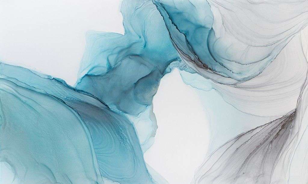 Фотообои в интерьере fluid 09  9-1912 фото