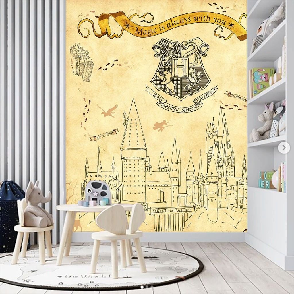 Фотообои Гарри Поттер    14-774