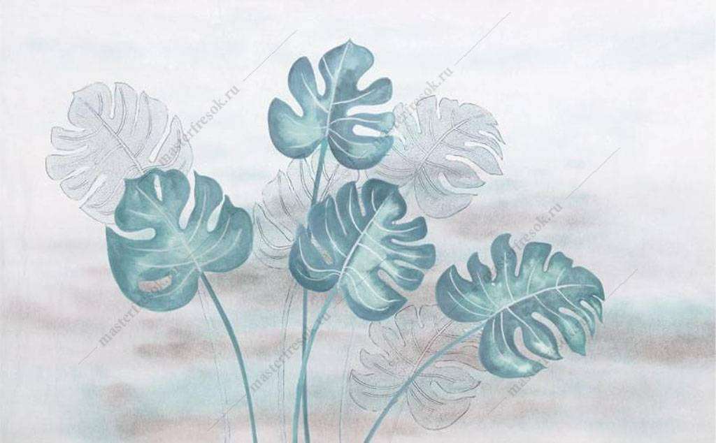 Фотообои в интерьере отражение  15-871 фото