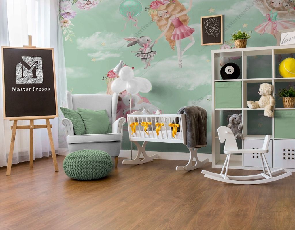 Фотообои Феи  14-426