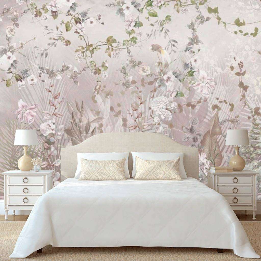 Фотообои в интерьере dream forest  13-274 фото