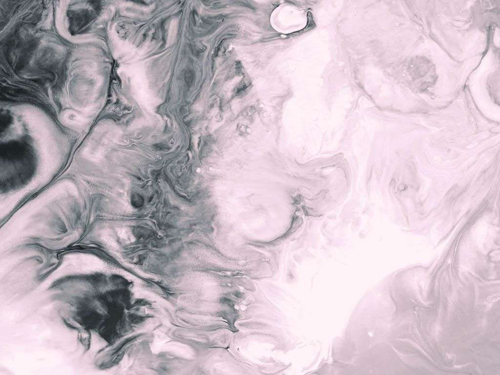 Фотообои в интерьере мрамор розовый с пятнами  9-1377 фото