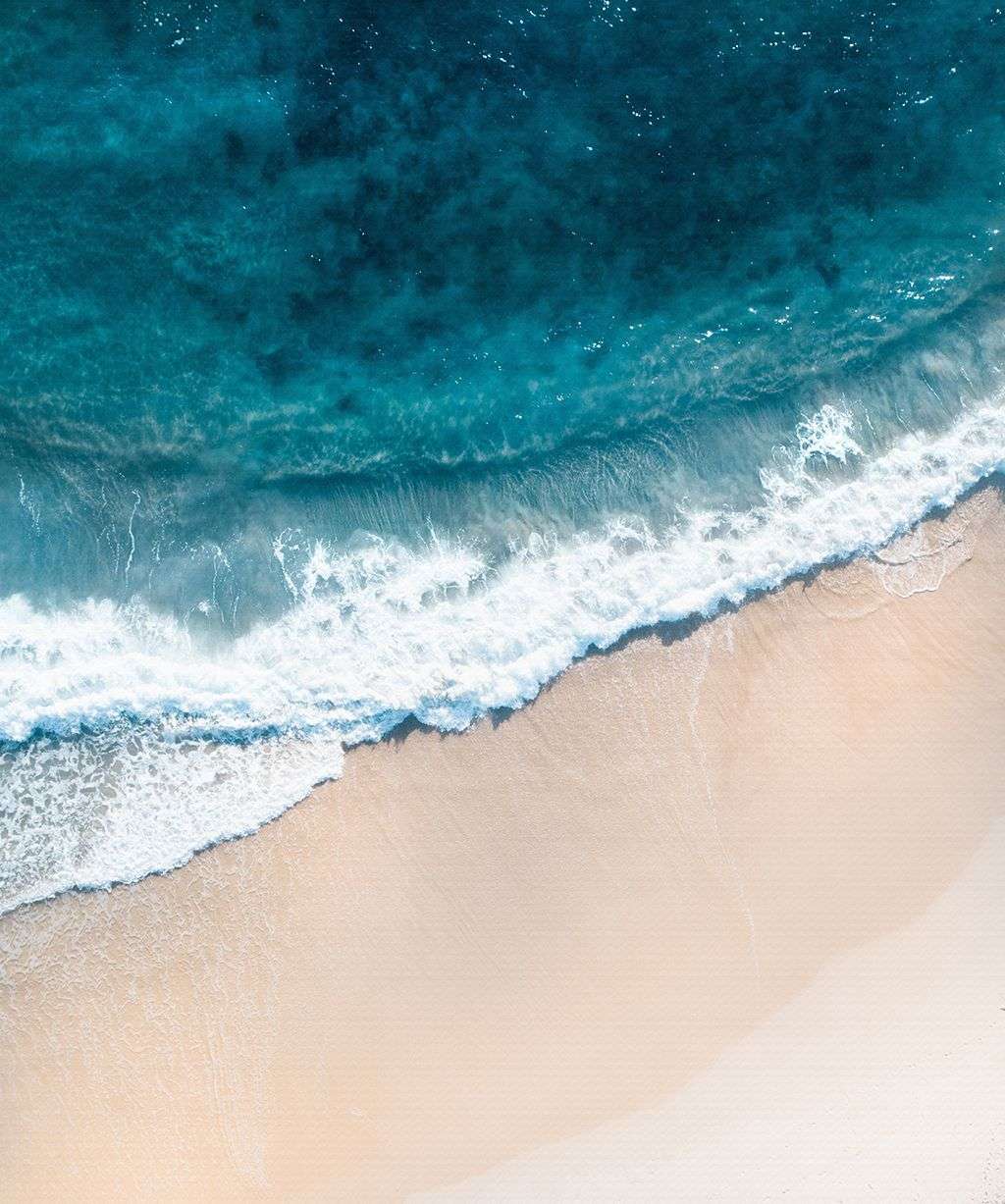 Фотообои в интерьере песчанный берег    9-1892 фото