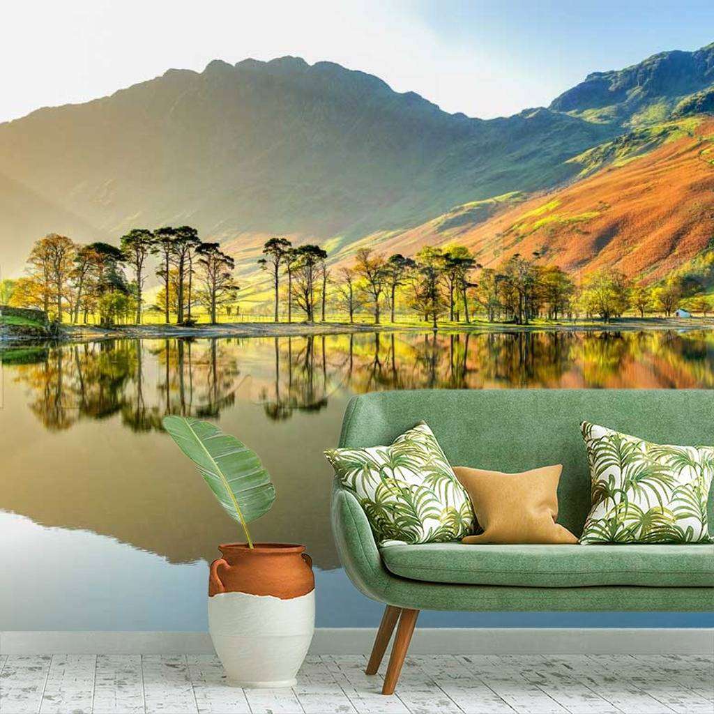 Фотообои Англия роскошная  9-595