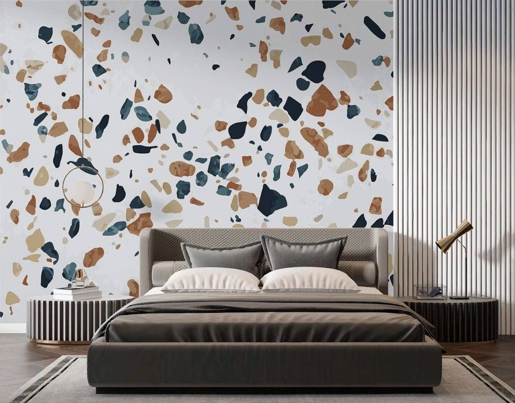 Фотообои Каменная плитка  9-1918