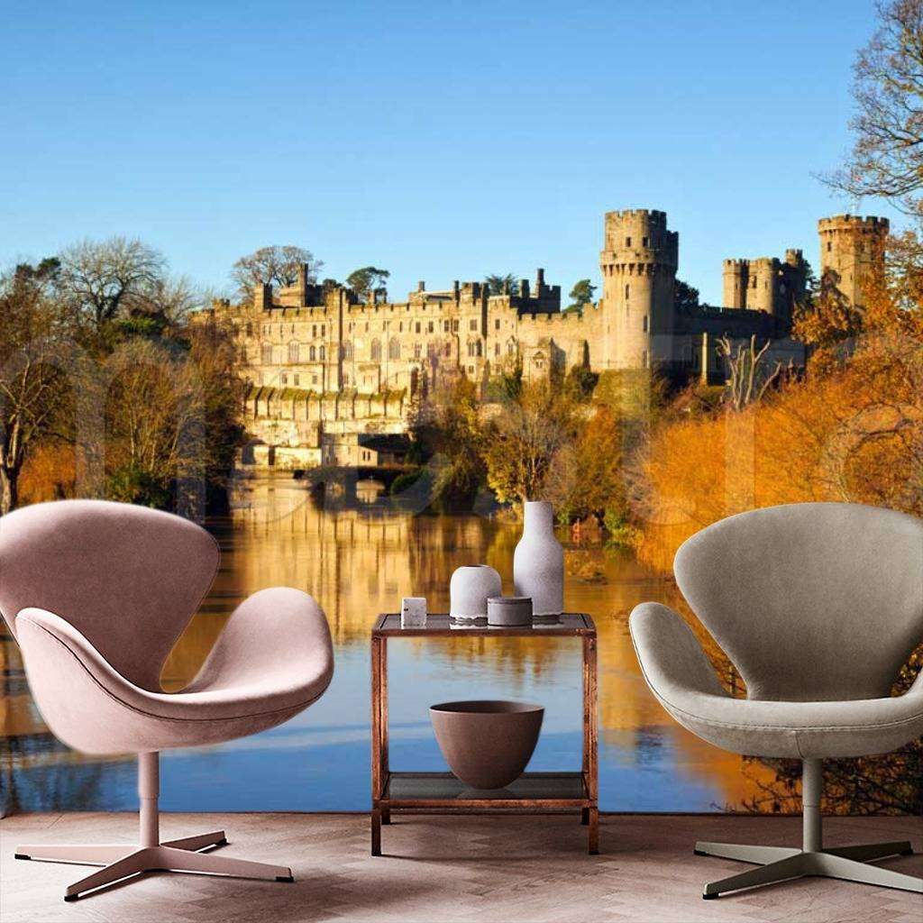 Фотообои Англия элегантная  9-602