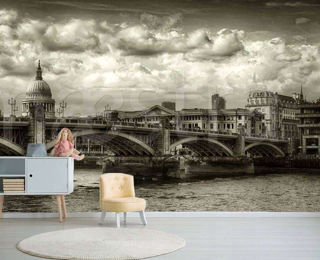 Фотообои Лондонский мост  9-636