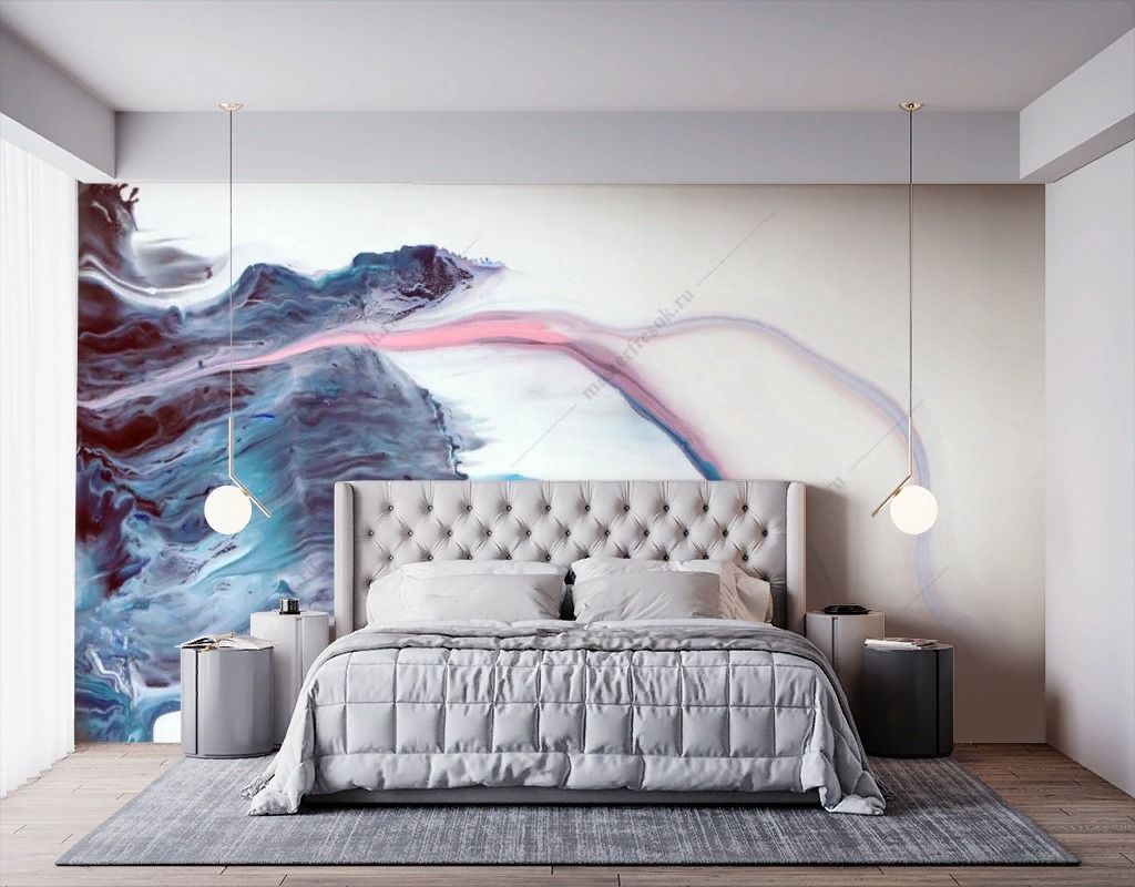 Фотообои Штрихи  9-1353