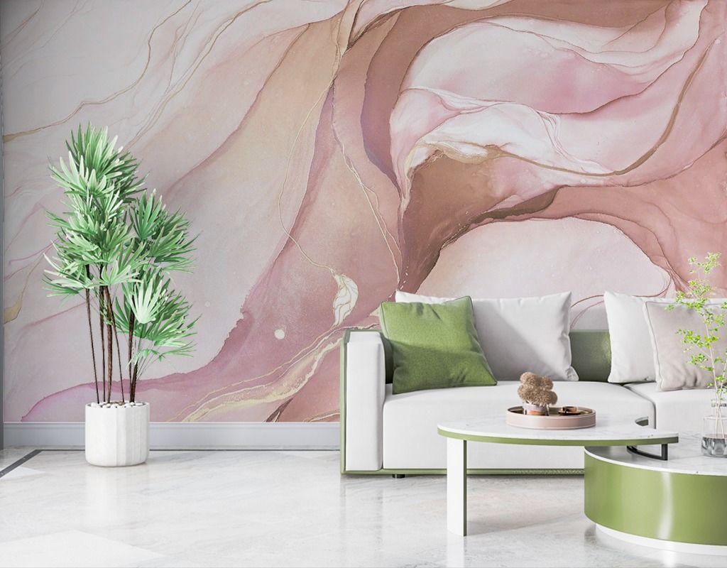 Фотообои Fluid Art 10  9-1946