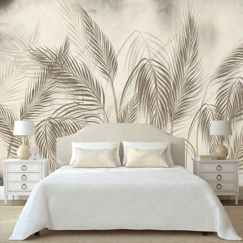 Фотообои Одинокие ветви  9-1718