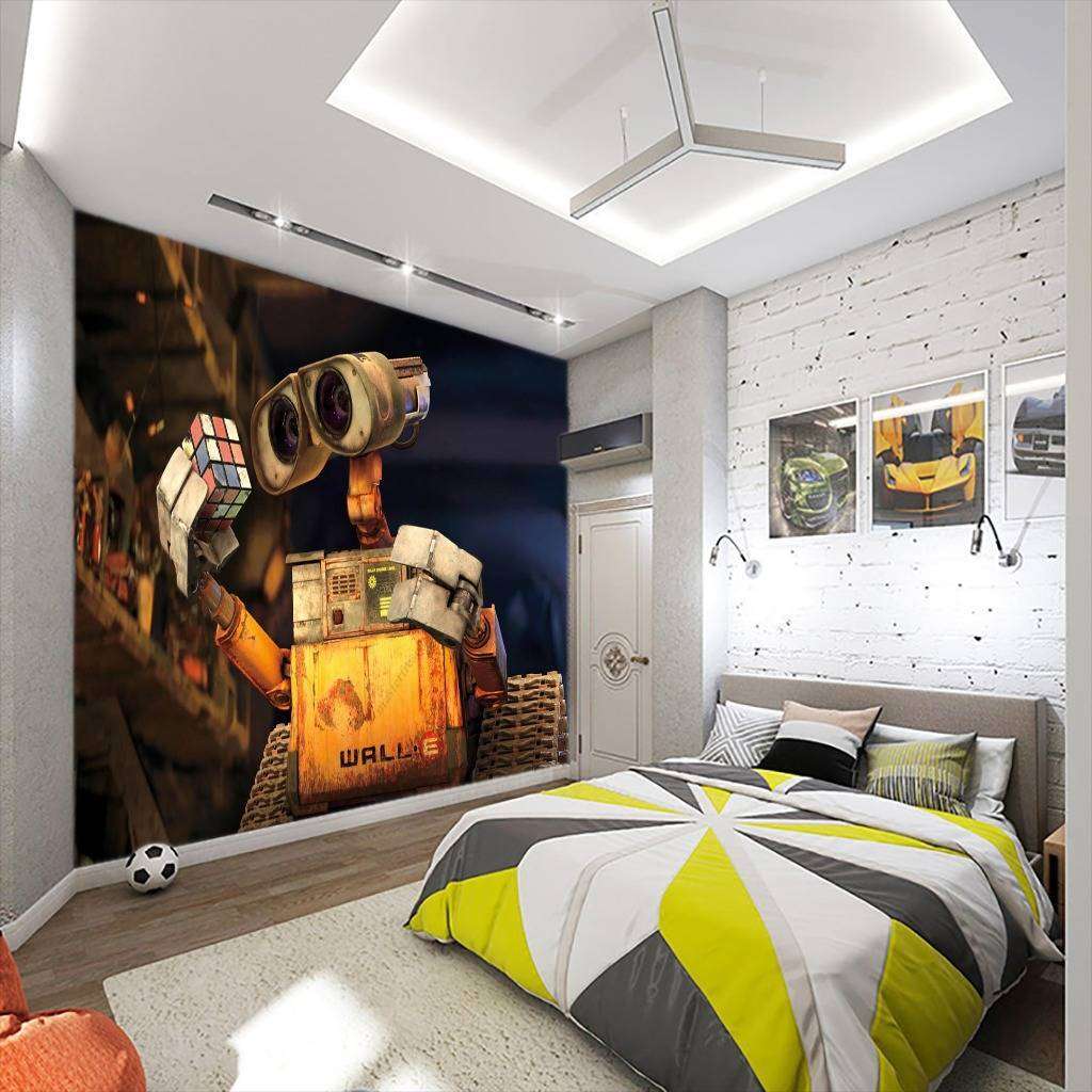 Фотообои Робот валл-и  12-1094