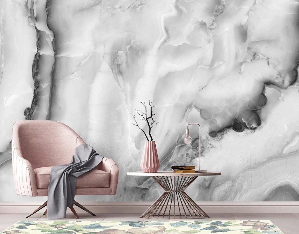 Фотообои Мрамор 01  9-1919