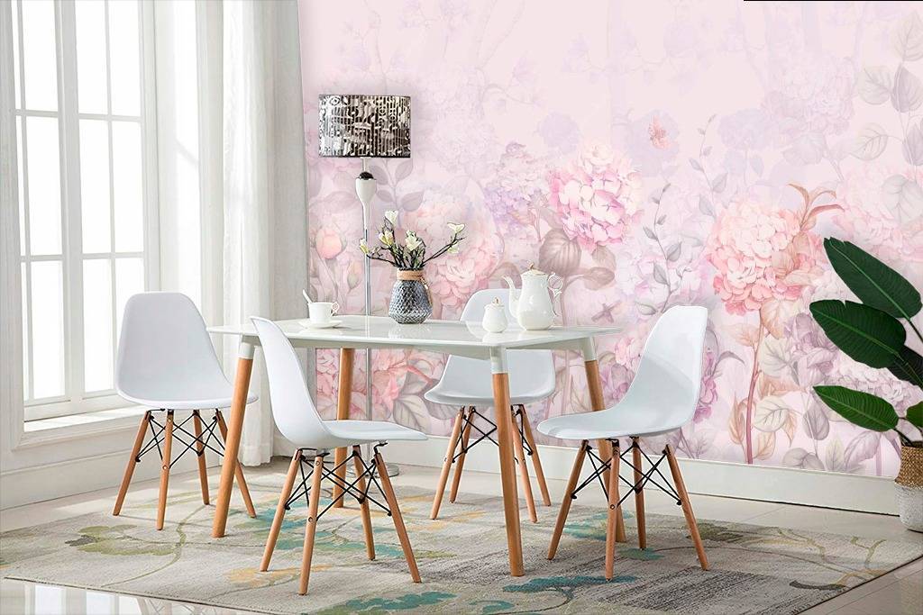 Фотообои Розовые мечты  13-111