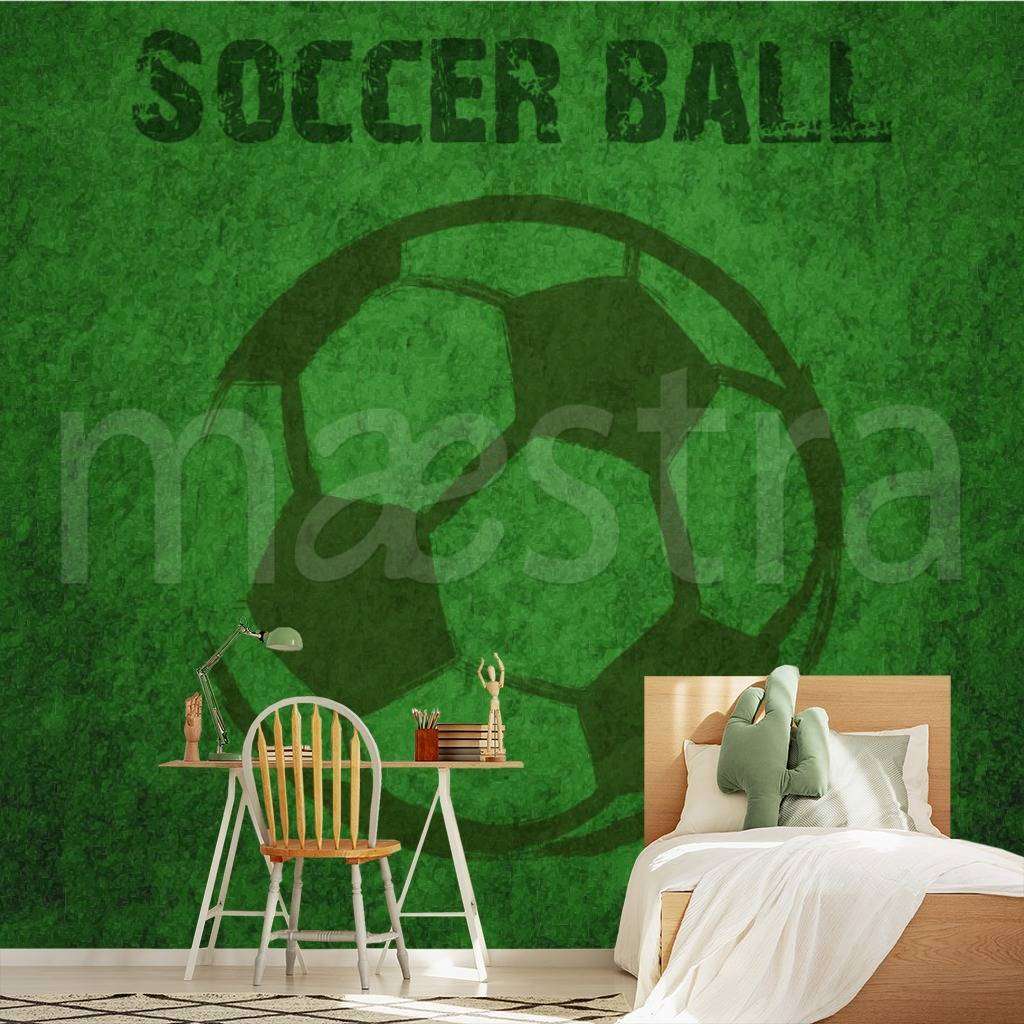 Фотообои Мяч в фоне  12-543