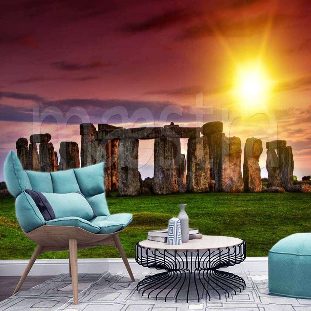 Фотообои Англия дивная  9-594