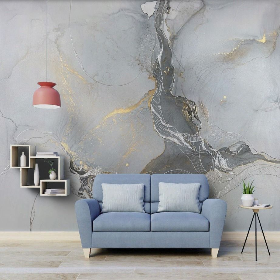 Фотообои Fluid Art 6  9-1942