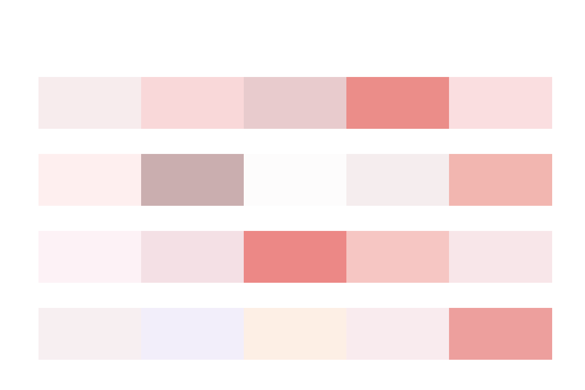 Фотообои в интерьере бесшовные обои на стену:  горы розовые. артикул: 12-870   фото
