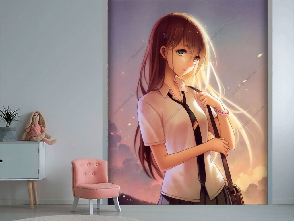 Фотообои Аниме арт  12-1341