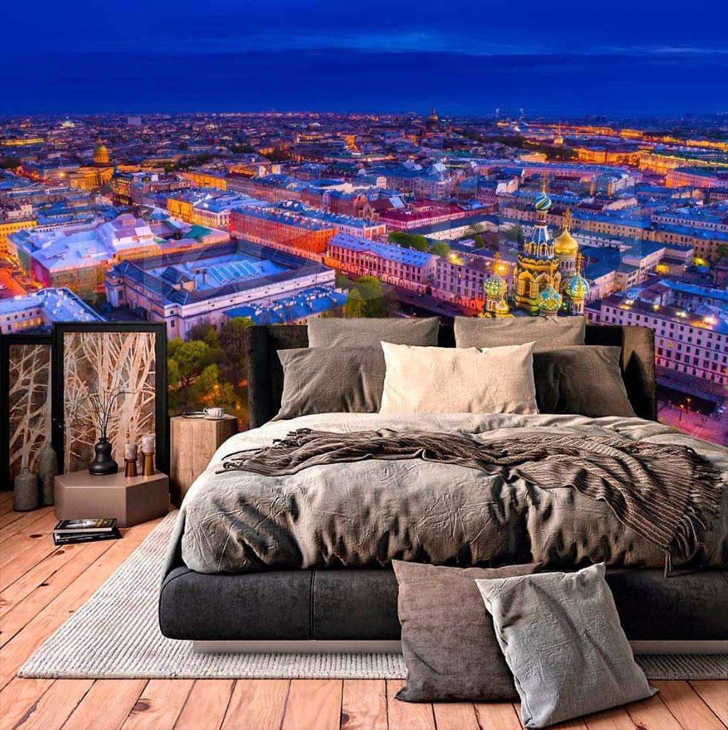 Фотообои Восхитительный Питер  9-676