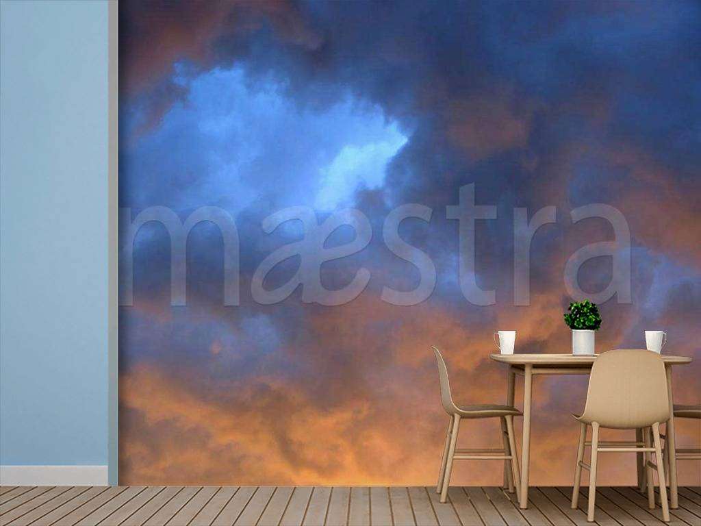 Фотообои Утренний багрянец  9-399