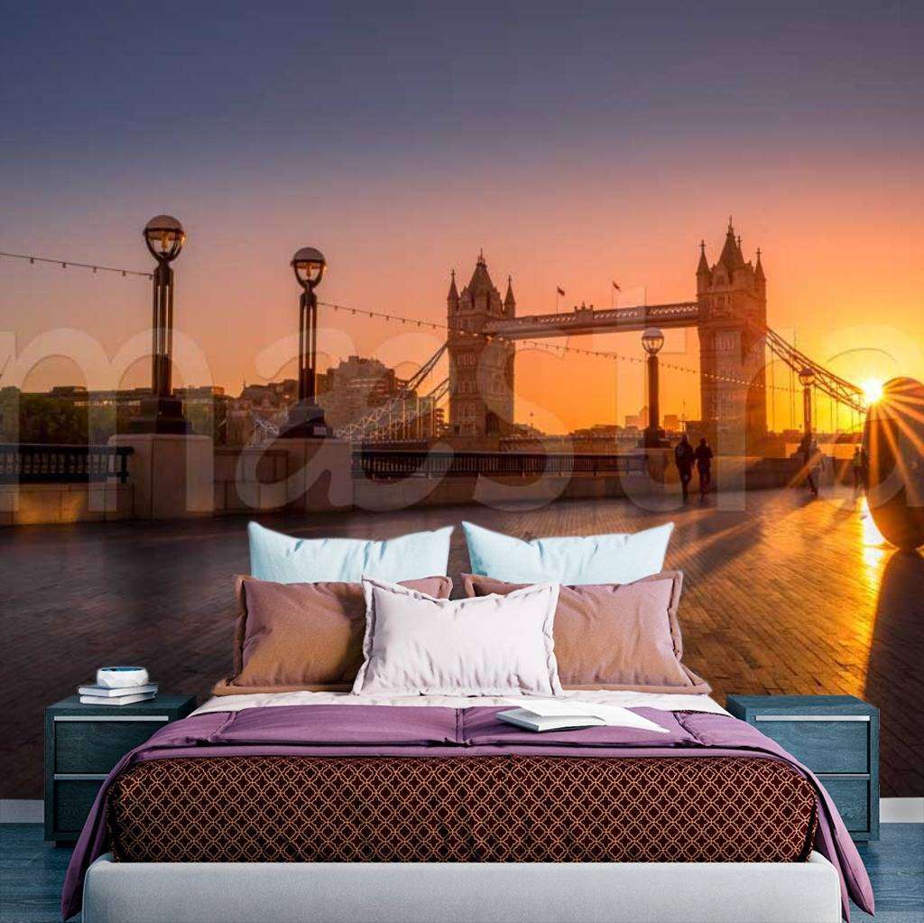 Фотообои Лондон романтичный  9-573