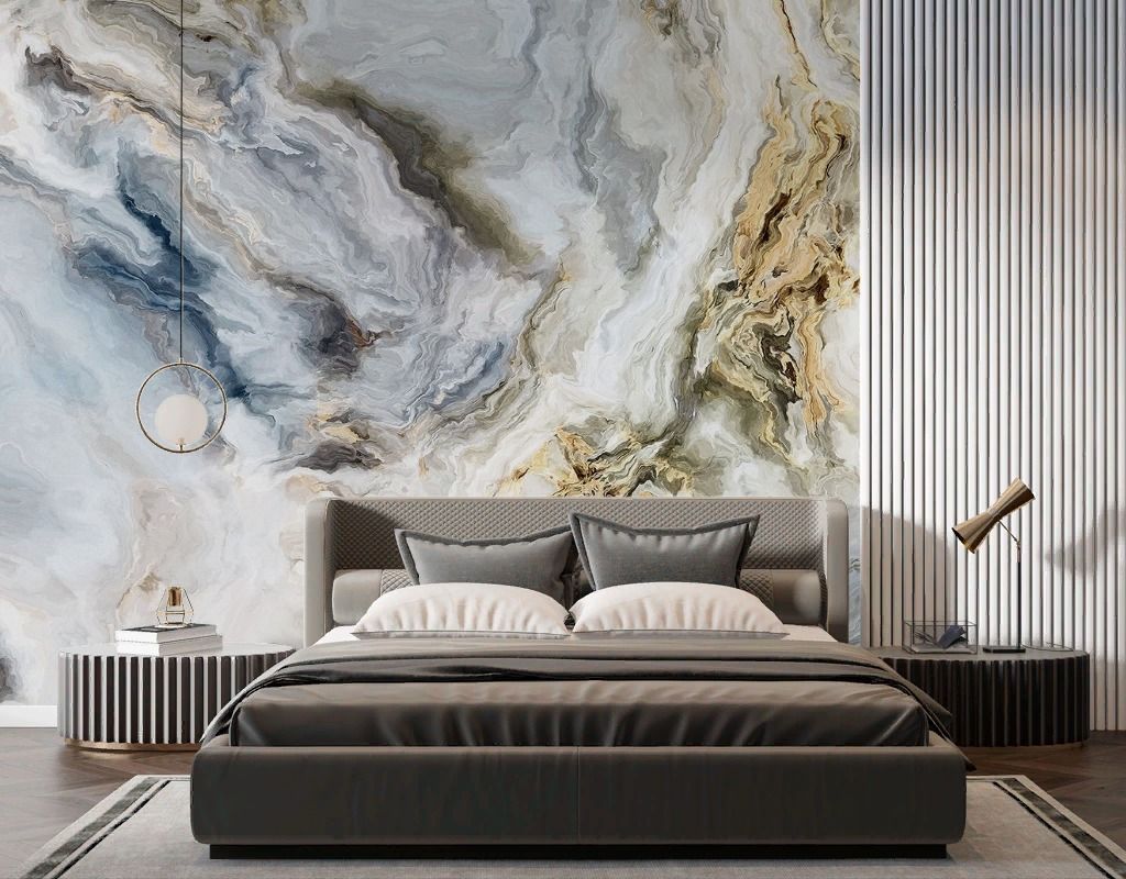 Фотообои Мрамор 02  9-1960